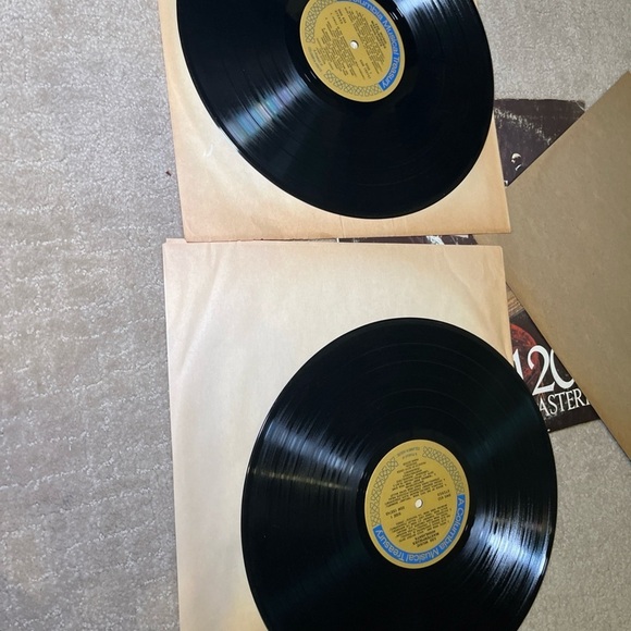 120 Music Masterpieces Vinyl Record - Picture 10 of 12